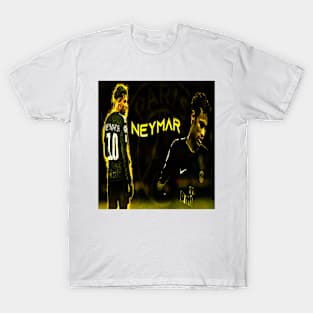 Neymar Jr T-Shirt